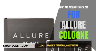 Authorized Dealers for Allure Cologne: Where to Buy?