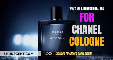 Chanel Cologne: Authorized Dealers and Where to Find Them