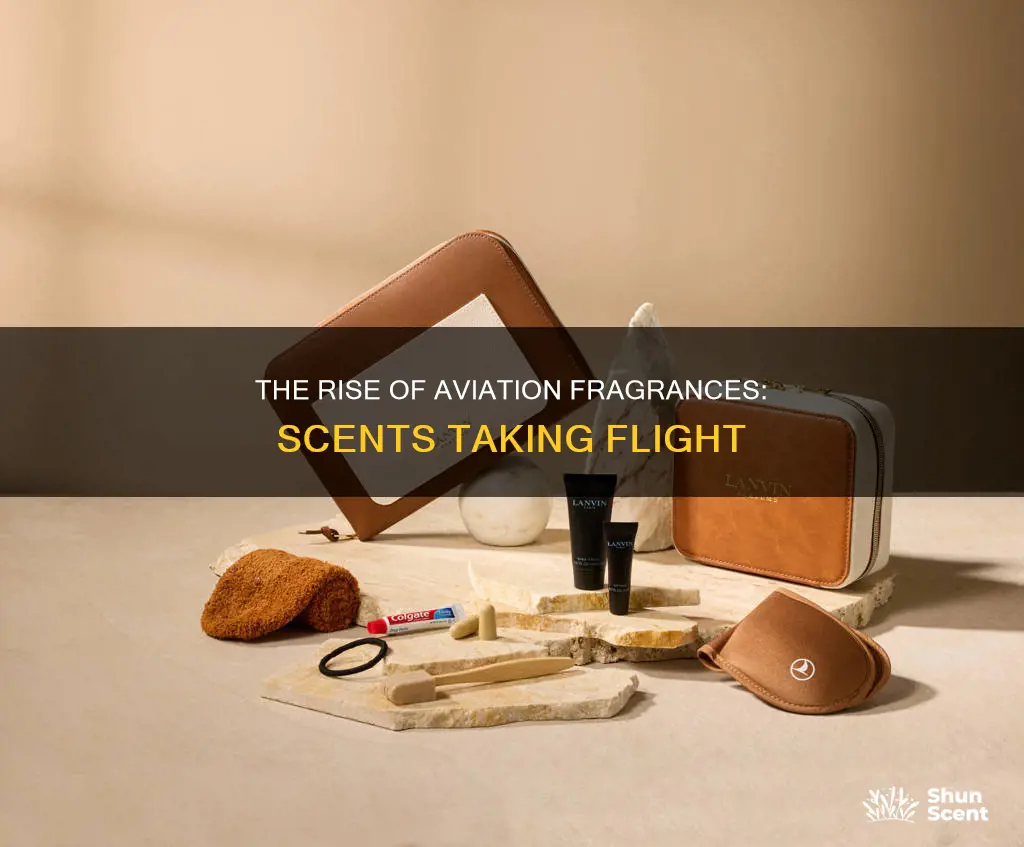 what are aviation fragrance