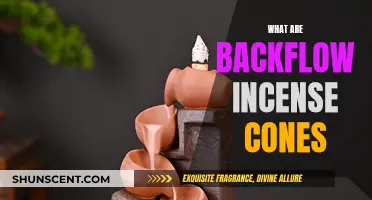 Backflow Incense Cones: How Do They Work?