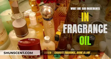 Unveiling the Secrets: Identifying Harmful Ingredients in Fragrance Oils