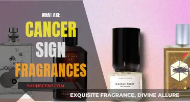 Uncover the Hidden Cues: Cancer Sign Fragrances Explored