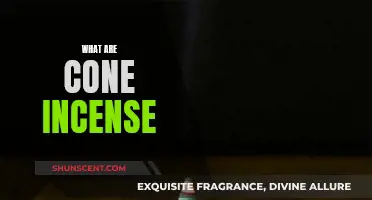 Cone Incense: A Quick Guide to Fragrant Cones