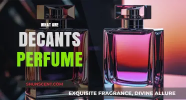 Discover Decants: Affordable Luxury Perfumes in Small Sizes