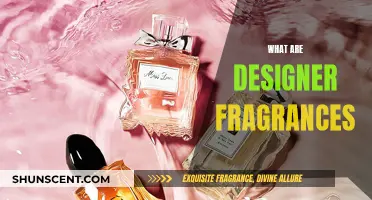 Unveiling the Art of Designer Fragrances: A Creative Journey