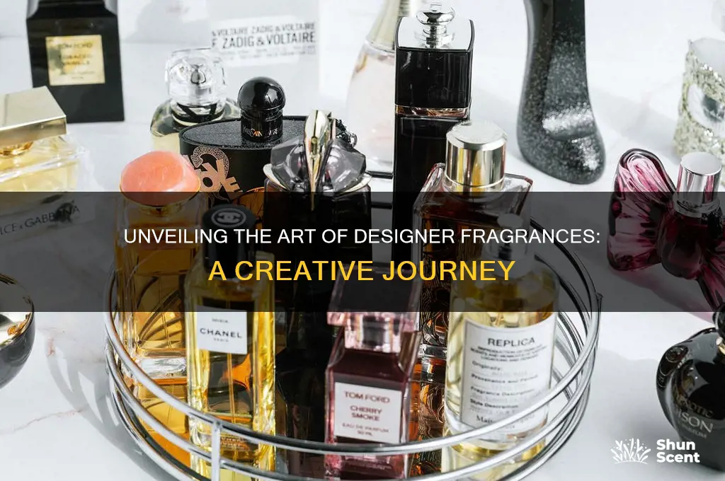 what are designer fragrances