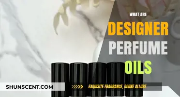 Discover the Luxurious World of Designer Perfume Oils