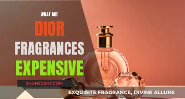 Dior Fragrances: Why They're Worth the Price Tag