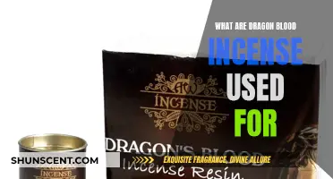 Exploring Dragon's Blood Incense: Ancient Uses, Modern Aromas