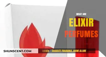 Discover the Magic of Elixir Perfumes: A Scented Journey