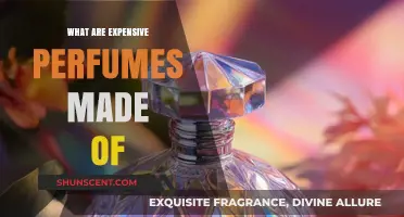 Luxury Scents Unveiled: Rare Ingredients in Expensive Perfumes Explained