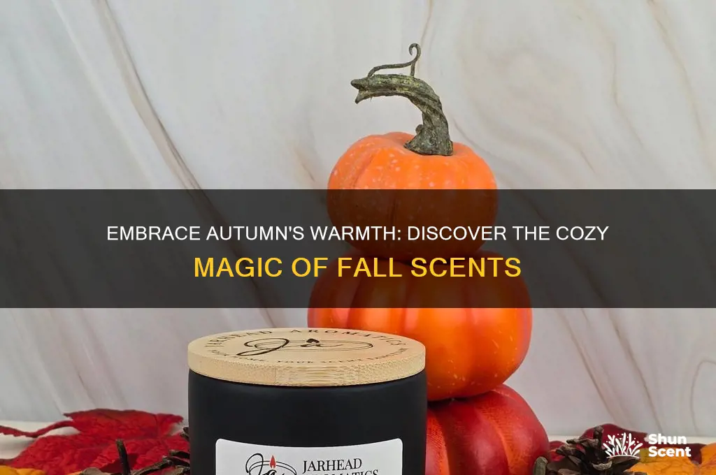 what are fall scents