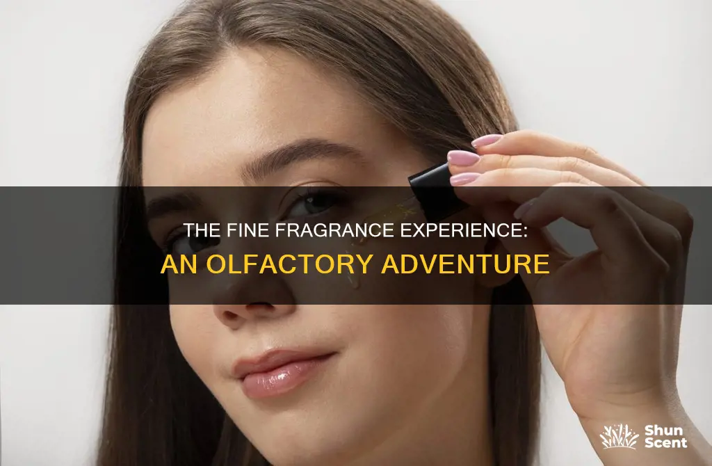 what are fine fragrances