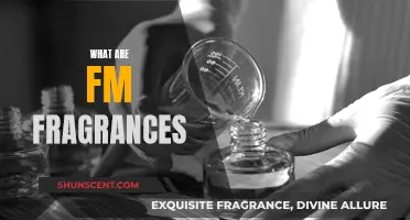 Unveiling the Secrets: FM Fragrances Explained