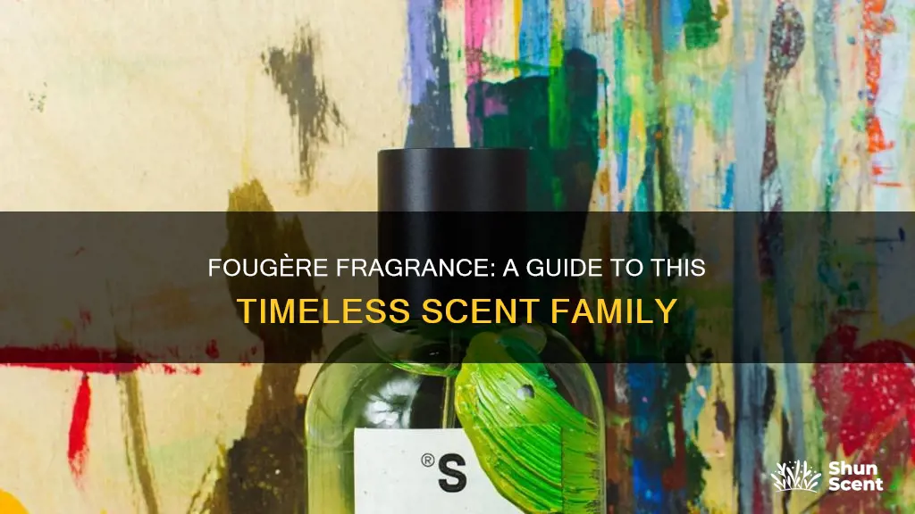 what are fougere fragrances