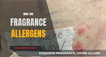 Fragrance Allergens: Understanding the Hidden Scents That Cause Reactions