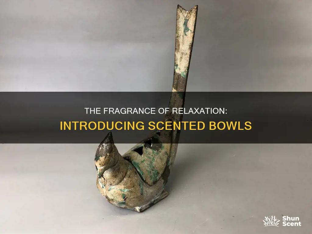 what are fragrance bowls