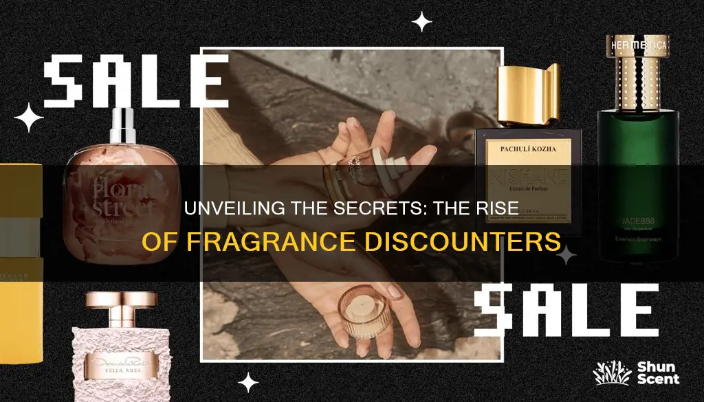 what are fragrance discounters