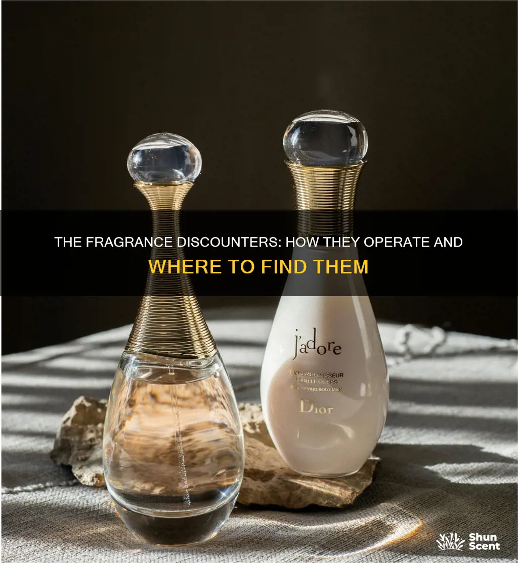 what are fragrance discounters