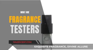 Uncover the Mystery: What Are Fragrance Testers?