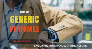 Understanding Generic Perfumes: Affordable Alternatives to Designer Fragrances