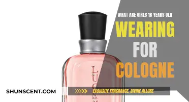 The Scents of Youth: Cologne Choices for Teen Girls