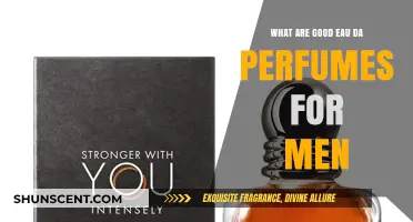 Top Masculine Eau de Parfums: Elevate Your Scent Game Today