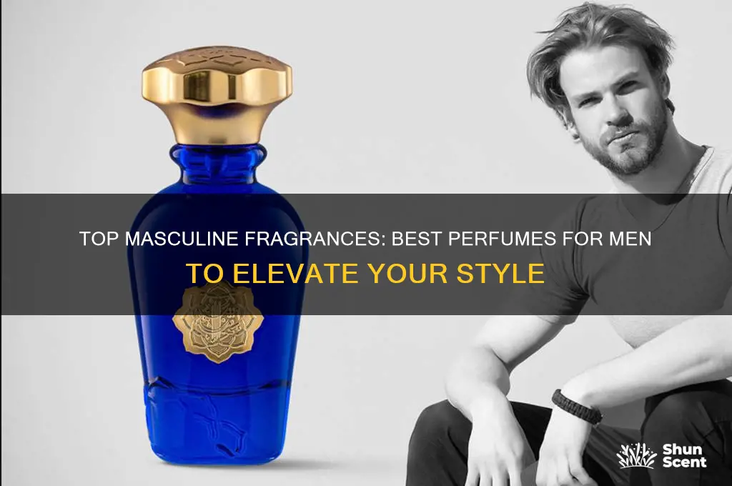 what are good perfumes for men