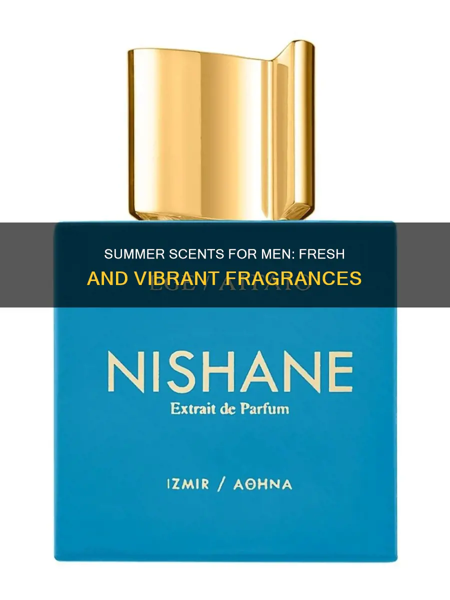 what are good summer fragrances for men