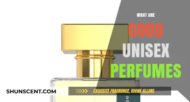 Discover Top Unisex Perfumes: Timeless Scents for Everyone to Love