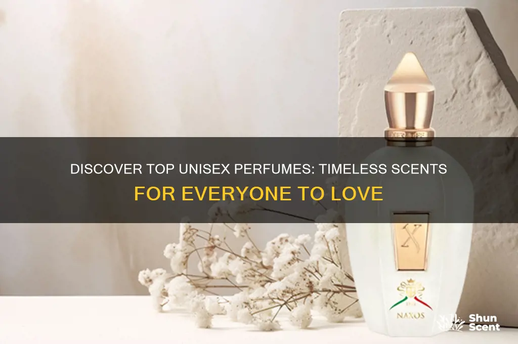 what are good unisex perfumes