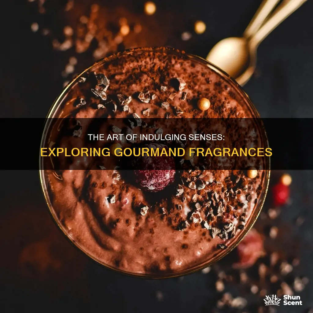 what are gourmand fragrances