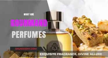 Exploring Gourmand Perfumes: Sweet Scents Inspired by Delicious Treats