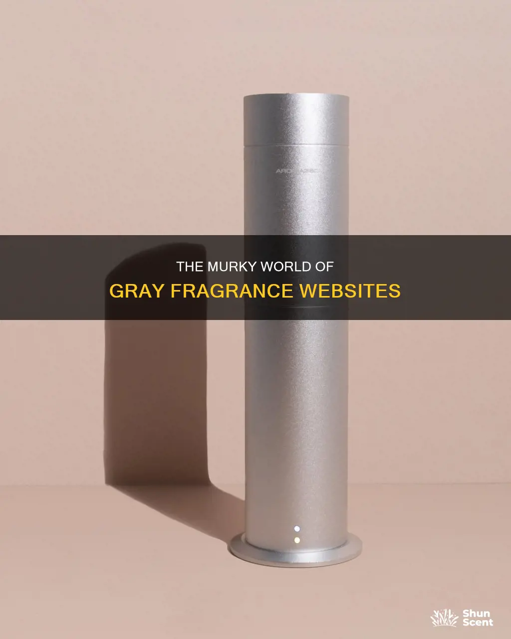 what are gray fragrance web sites