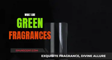 Unveiling Nature's Essence: Exploring the World of Green Fragrances