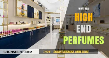Exploring the World of High-End Perfumes: Luxury Scents Unveiled