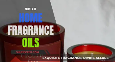 Uncover the Secrets of Home Fragrance Oils: A Sensory Journey