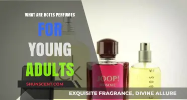 Top Trendy Perfumes for Young Adults: Fresh and Vibrant Scents