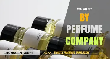 Understanding HPP: Perfume Company's Innovative Scent Technology Explained