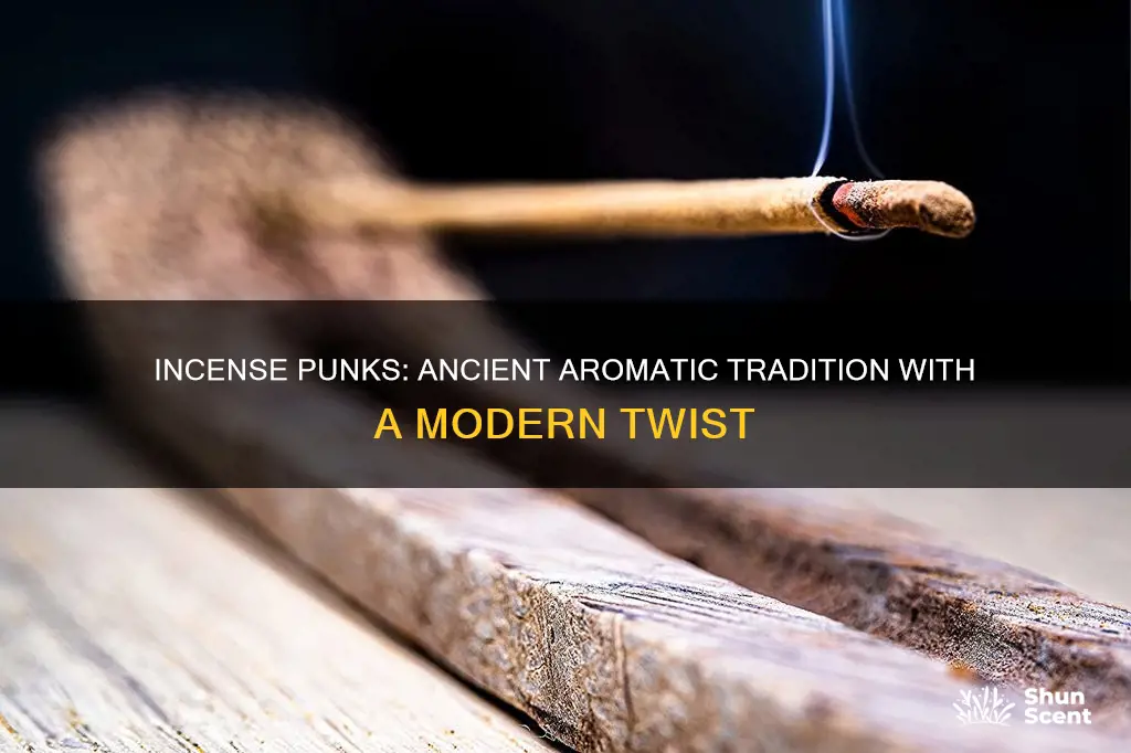 what are incense punks
