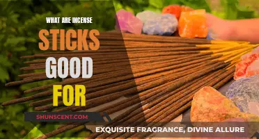 Incense Sticks: Benefits and Uses for Your Home