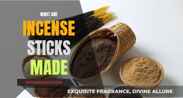 The Art of Incense Sticks: Ancient Aromas Explained