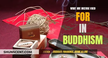 Incense in Buddhism: Enhancing Spiritual Practice and Meditation
