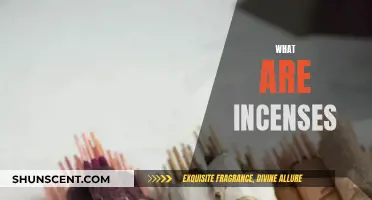 The World of Incense: Aromatic, Ancient, and Mystical