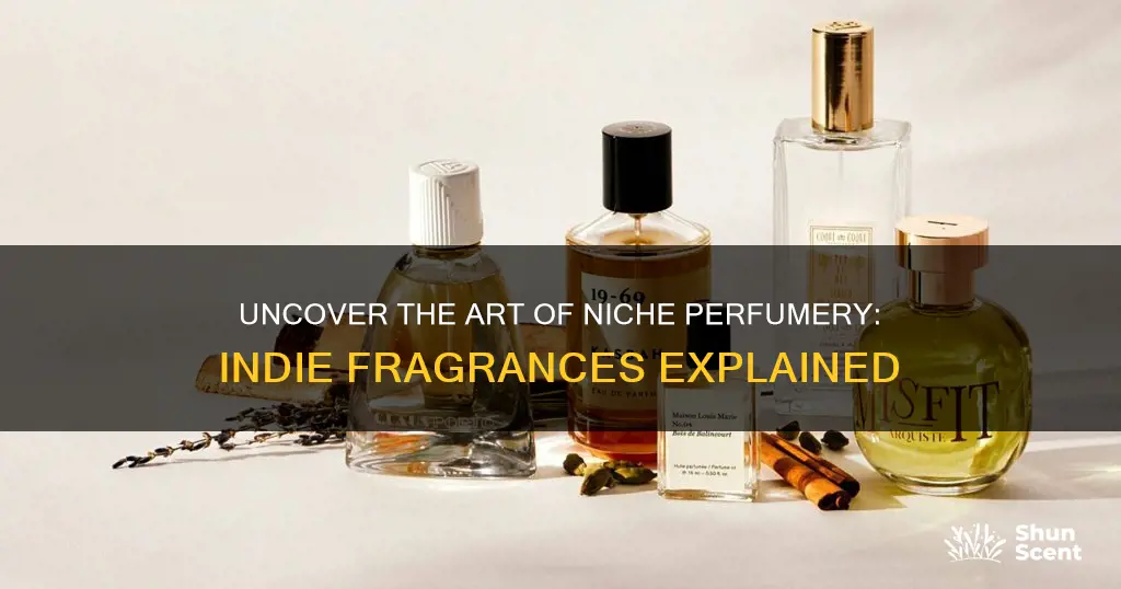 what are indie fragrances