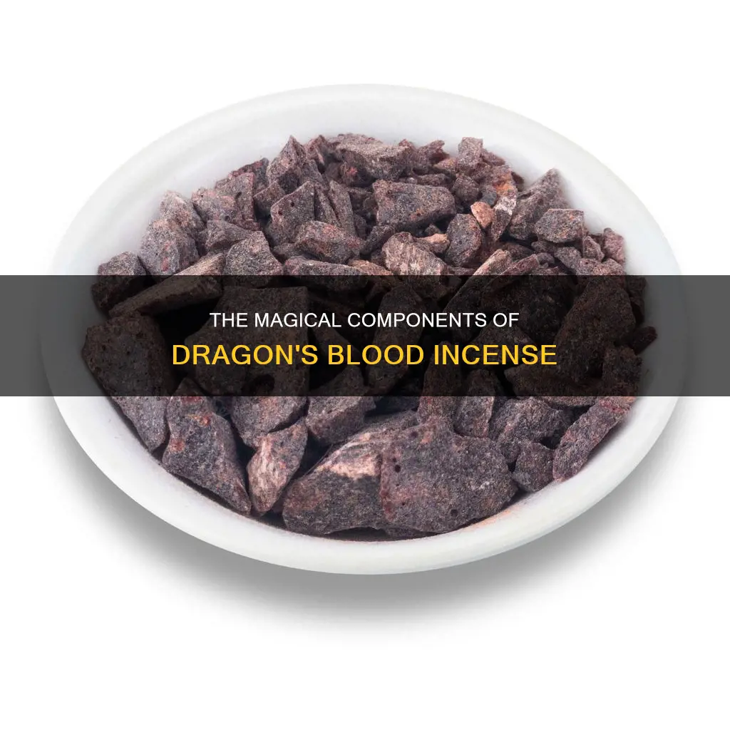 what are ingredients dragon