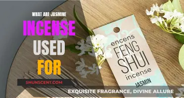 Jasmine Incense: Benefits and Uses for Mind and Body