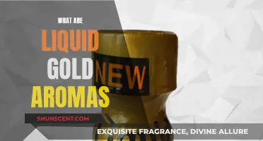 Liquid Gold Aromas: What's the Deal?