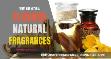 Unveiling the Secrets of Natural Flavors and Fragrances: A Comprehensive Guide