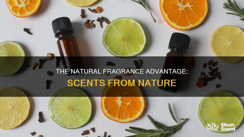 what are natural fragrances